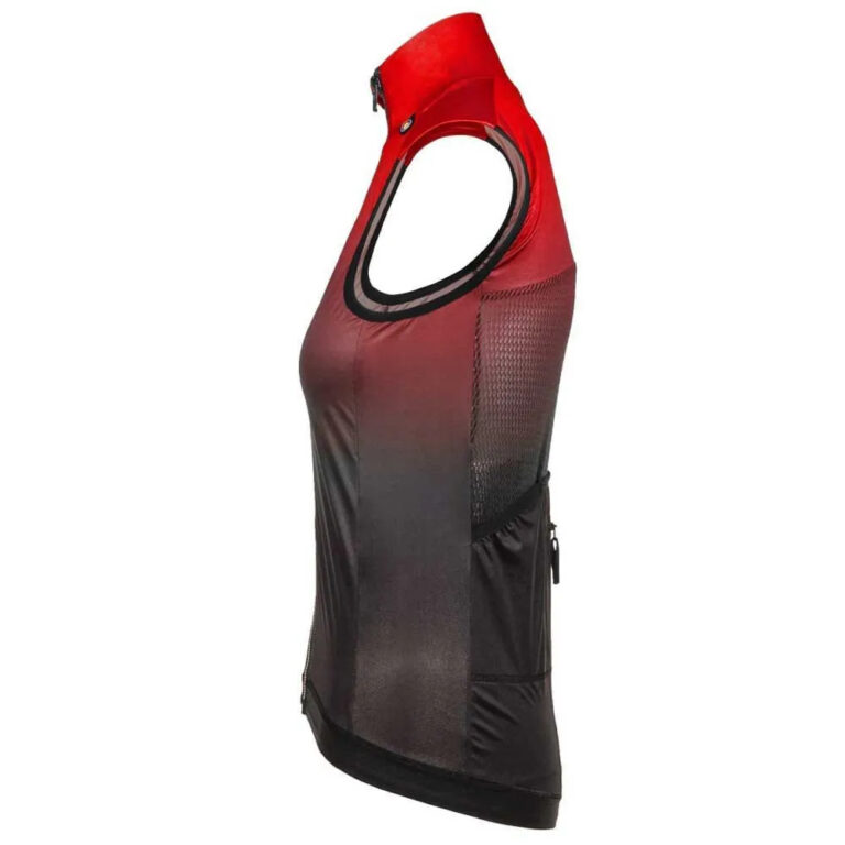 Bioracer Vesper Gilet XS Red Shade - 2XL Red Shade - Image 3