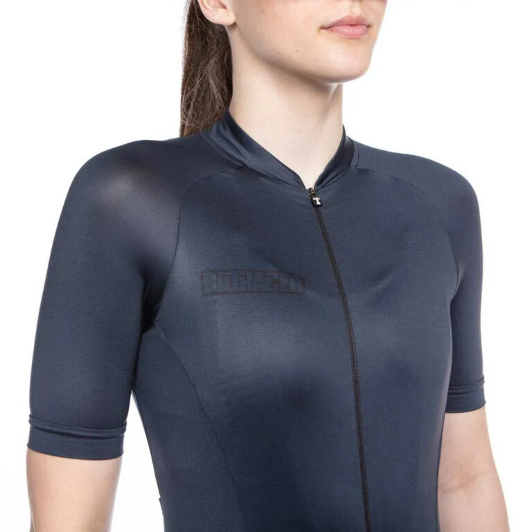 Bioracer Vesper Metalix Short Sleeve Jersey XS Blue - XL Blue - Image 4