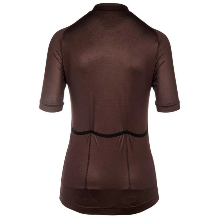 Bioracer Vesper Metalix Short Sleeve Jersey XS Brown - XL Brown - Image 3