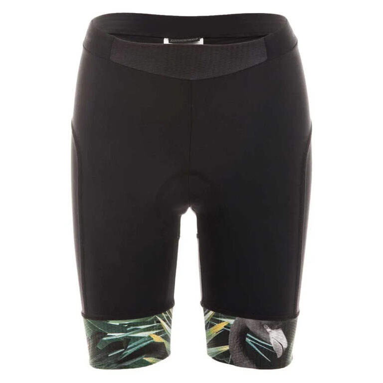 Bioracer Vesper Soft Shorts XS Flamingo Black - XL Flamingo Black