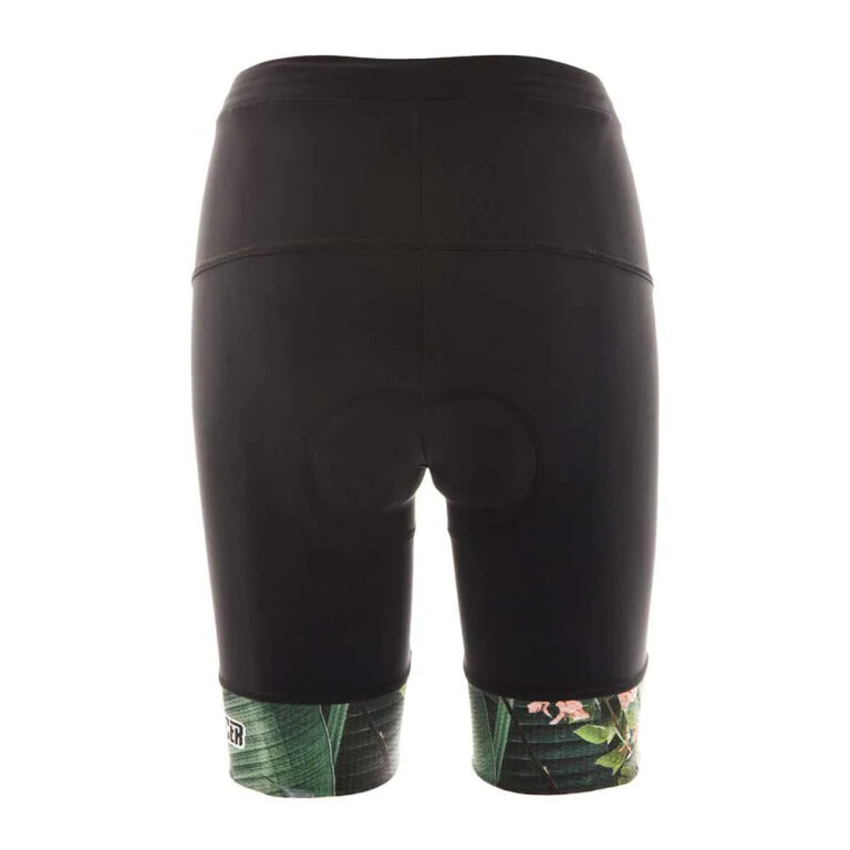 Bioracer Vesper Soft Shorts XS Flamingo Black - XL Flamingo Black - Image 2