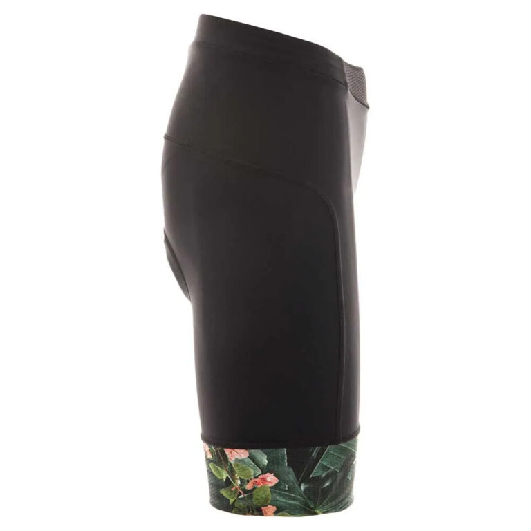 Bioracer Vesper Soft Shorts XS Flamingo Black - XL Flamingo Black - Image 4