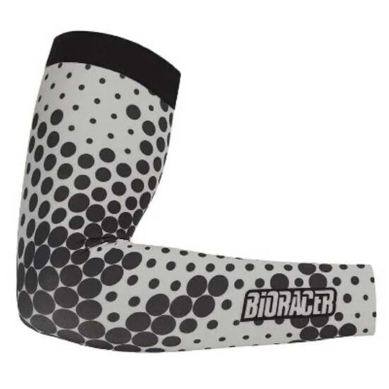 Bioracer Vesper/Spitfire Arm Warmers S Camo Dot Qatar