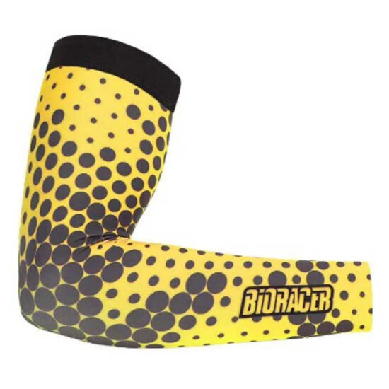 Bioracer Vesper/Spitfire Arm Warmers S Camo Dot Tour - L Camo Dot Tour