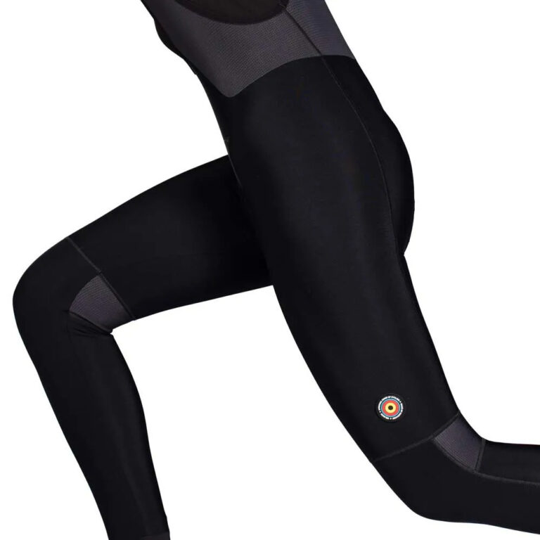 Bioracer Vesper Tempest Bib Tights XS Black - XL Black - Image 5