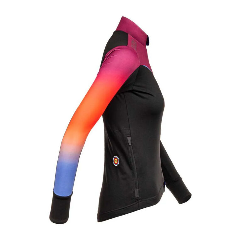 Bioracer Vesper Tempest Light Subli Jacket XS Shade Purple - XL Shade Purple - Image 3