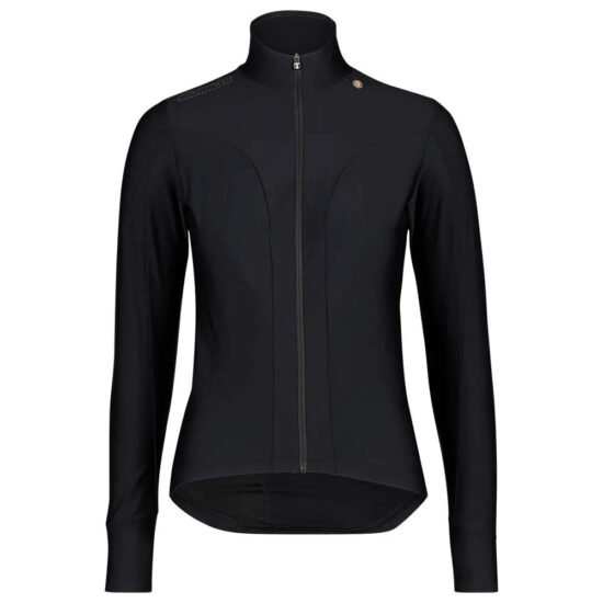 Bioracer Vesper Tempest LT Thermal Long Sleeve Jersey XS Black - XL Black