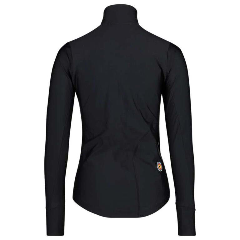 Bioracer Vesper Tempest LT Thermal Long Sleeve Jersey XS Black - XL Black - Image 2