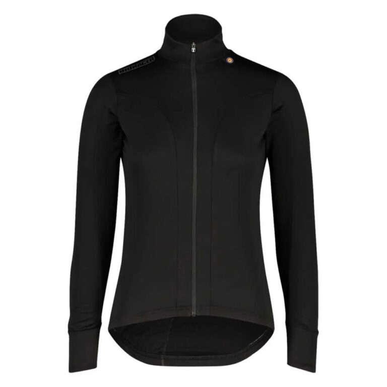 Bioracer Vesper Tempest LT Thermal Long Sleeve Jersey XS Black - XL Black