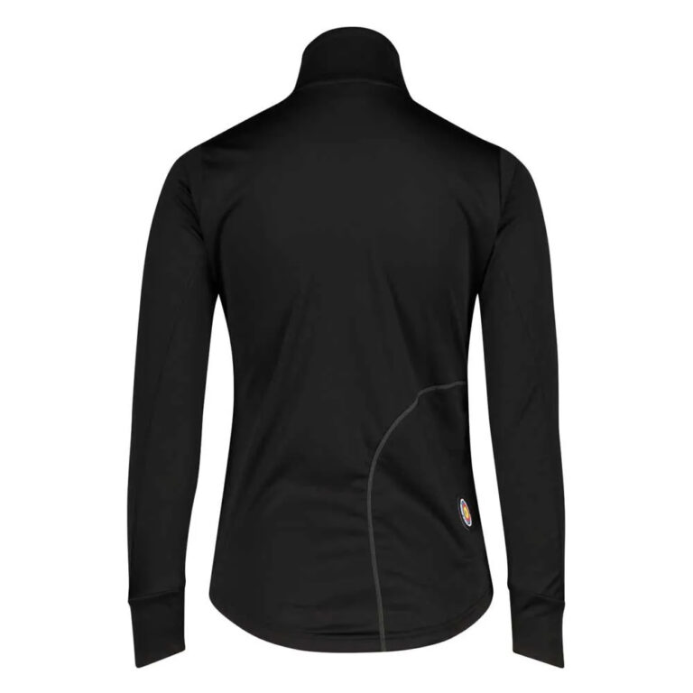 Bioracer Vesper Tempest LT Thermal Long Sleeve Jersey XS Black - XL Black - Image 2