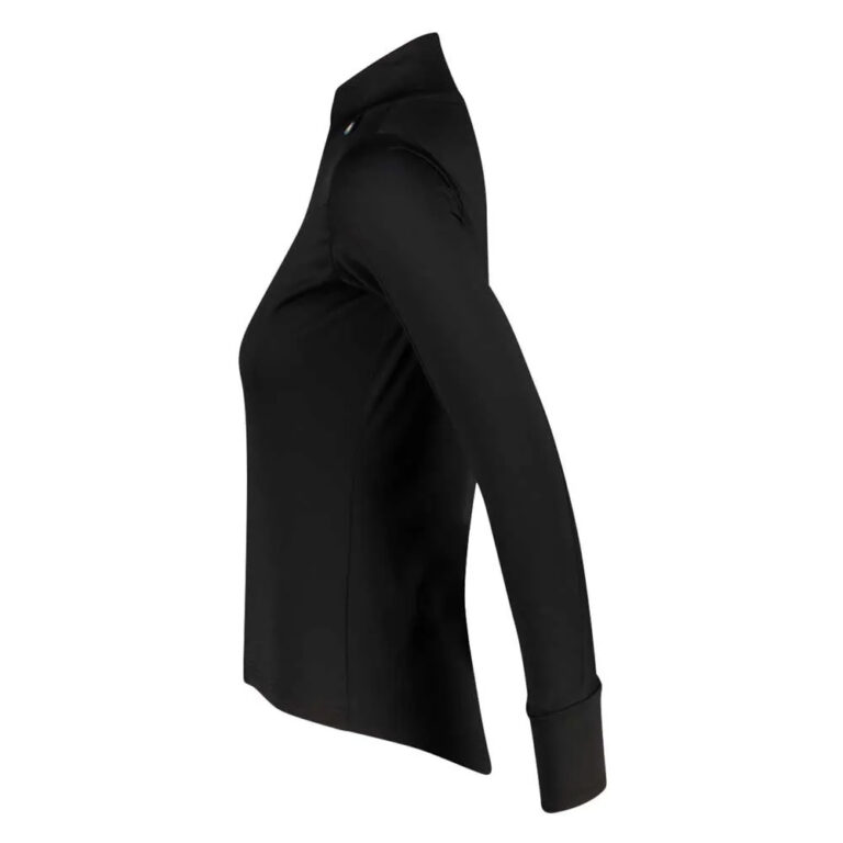 Bioracer Vesper Tempest LT Thermal Long Sleeve Jersey XS Black - XL Black - Image 3