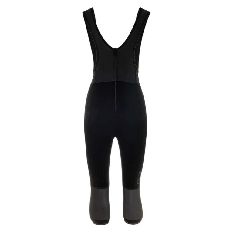 Bioracer Vesper Tempest Padded 3/4 Bib Tights XS Black - XL Black - Image 2