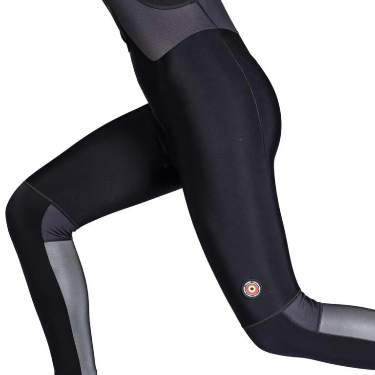 Bioracer Vesper Tempest Pixel Bib Tights XS Black / Padded - XL Black / Padded - Image 6