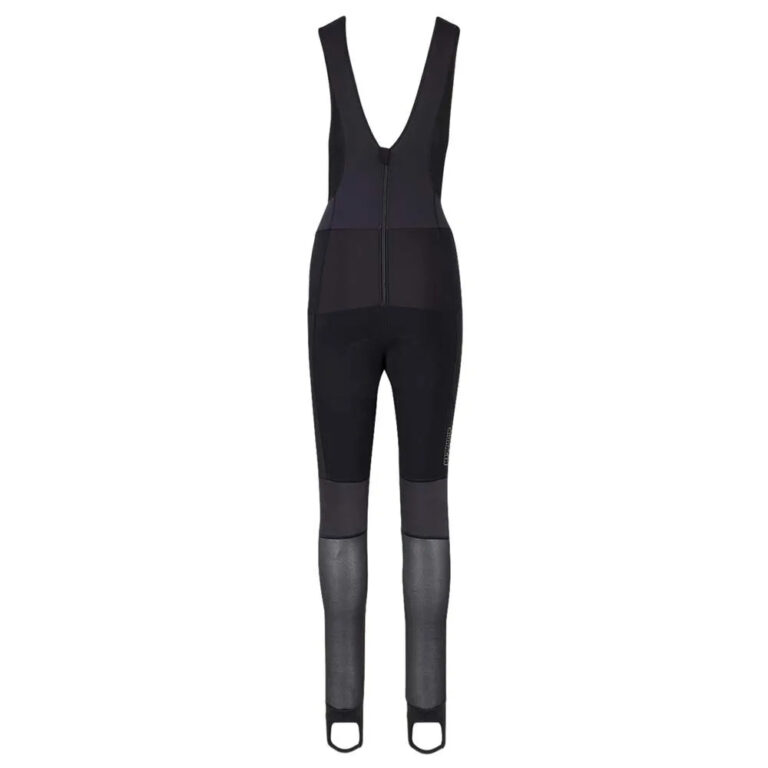 Bioracer Vesper Tempest Protect Bib Tights XS Black - XL Black - Image 3