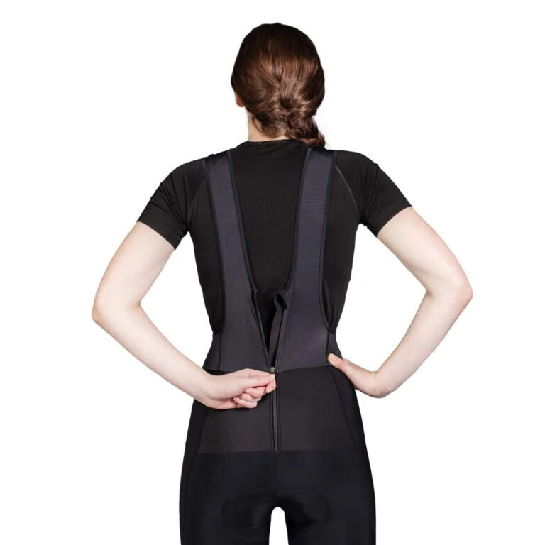 Bioracer Vesper Tempest Protect Bib Tights XS Black - XL Black - Image 5