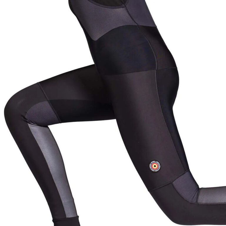 Bioracer Vesper Tempest Protect Bib Tights XS Black - XL Black - Image 6