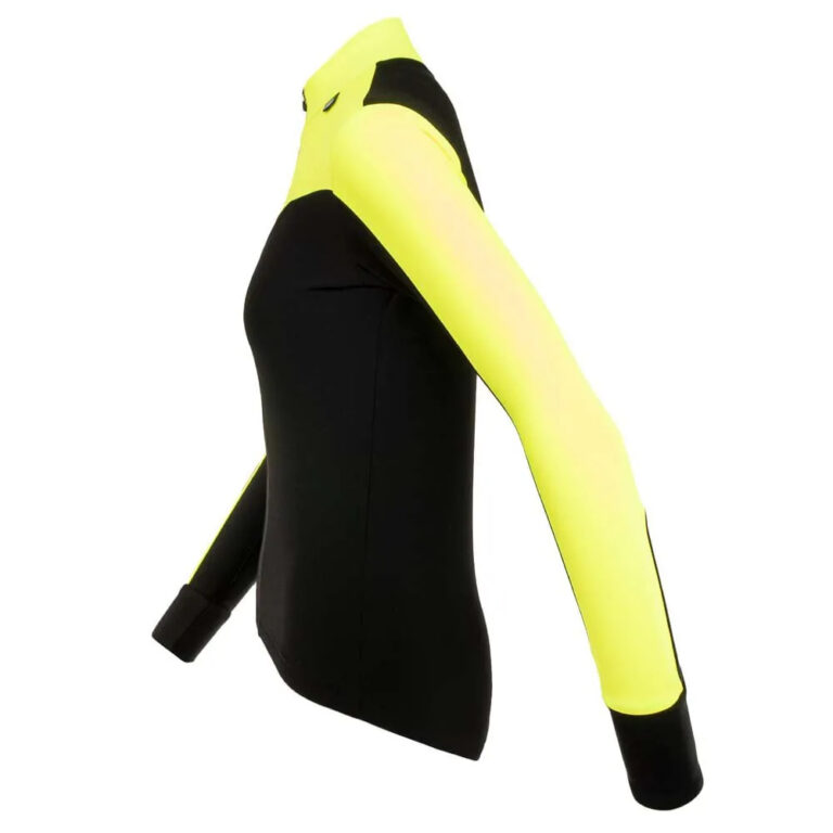 Bioracer Vesper Tempest Spring Jacket XS Fluo Yellow - XL Fluo Yellow - Image 3