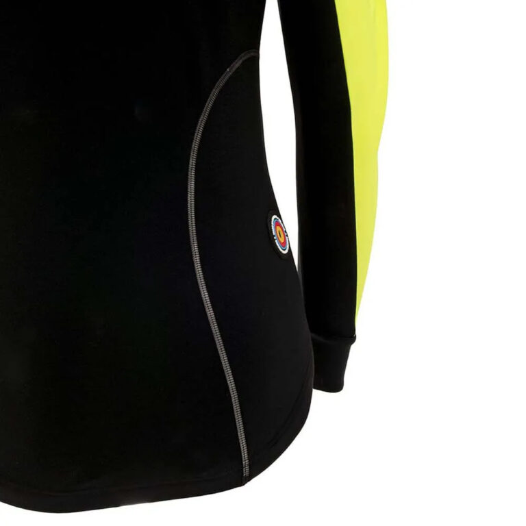 Bioracer Vesper Tempest Spring Jacket XS Fluo Yellow - XL Fluo Yellow - Image 5