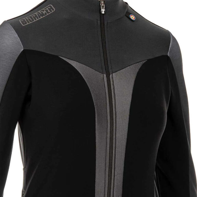 Bioracer Vesper Tempest Spring Jacket XS Black Stone - XL Black Stone - Image 4