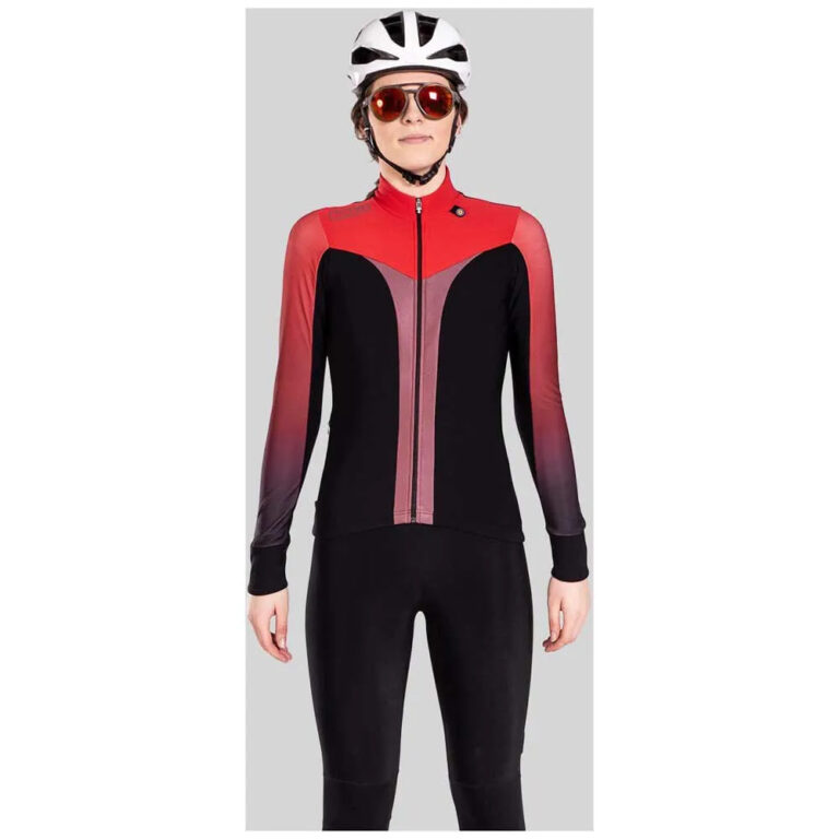 Bioracer Vesper Tempest Spring Jacket XS Lava - XL Lava - Image 5