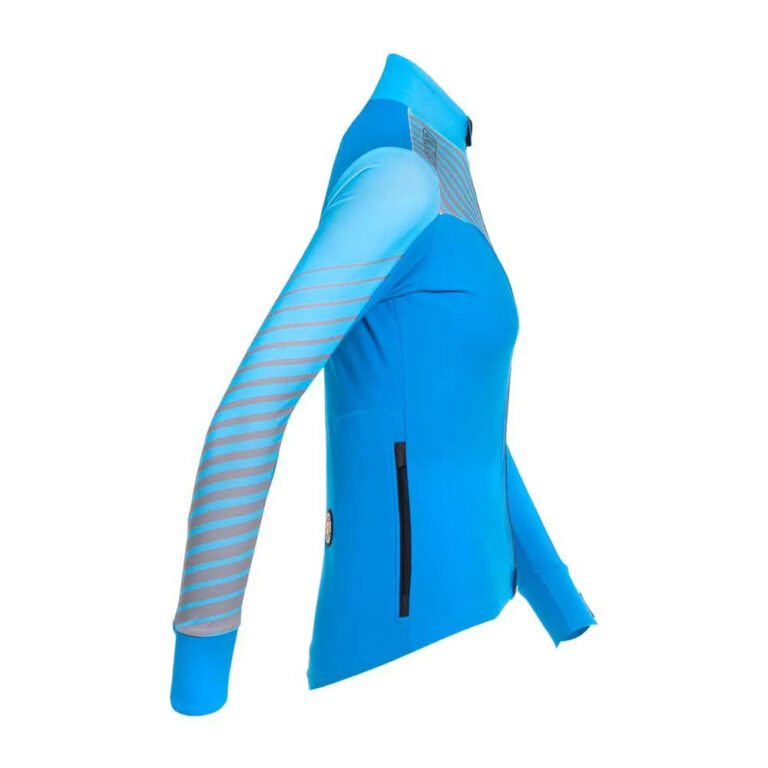 Bioracer Vesper Tempest Spring Subli Jacket XS Blue Stripe - XL Blue Stripe - Image 3