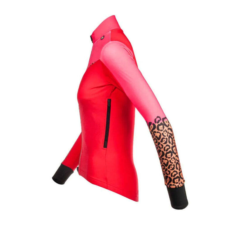 Bioracer Vesper Tempest Spring Subli Jacket XS Red Panter - XL Red Panter - Image 4