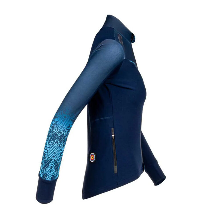 Bioracer Vesper Tempest Spring Subli Jacket XS Snake Navy - XL Snake Navy - Image 3