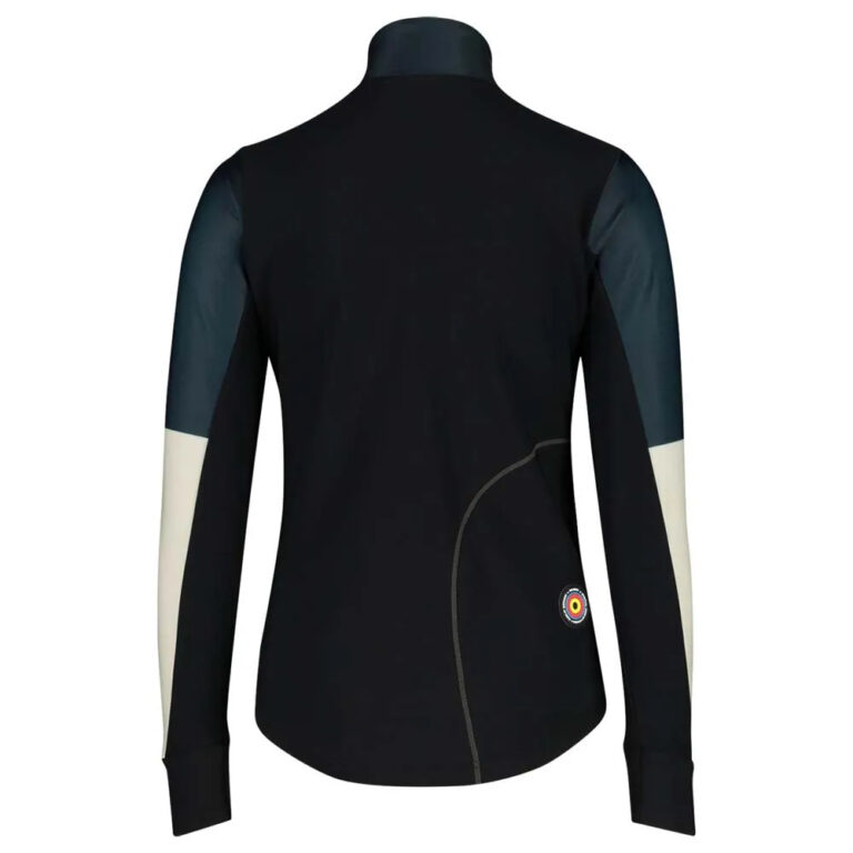 Bioracer Vesper Tempest Thermal Long Sleeve Jersey XS Forest Green - XL Forest Green - Image 3