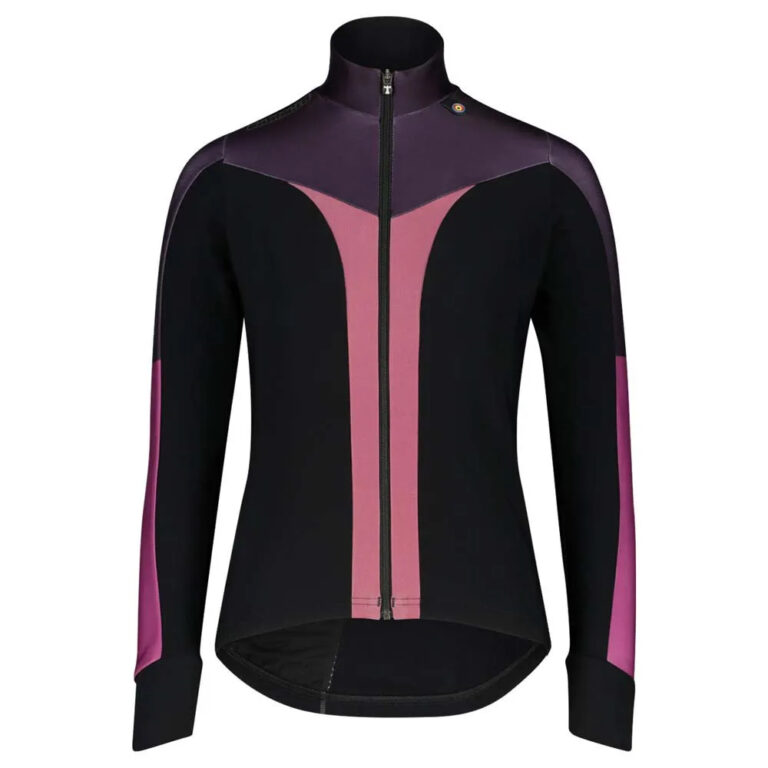 Bioracer Vesper Tempest Thermal Long Sleeve Jersey XS Purple Pink - XL Purple Pink - Image 2