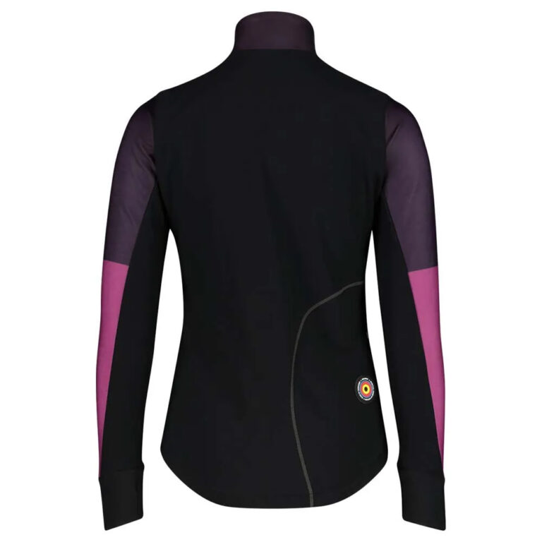 Bioracer Vesper Tempest Thermal Long Sleeve Jersey XS Purple Pink - XL Purple Pink - Image 3