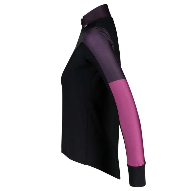 Bioracer Vesper Tempest Thermal Long Sleeve Jersey XS Purple Pink - XL Purple Pink - Image 4