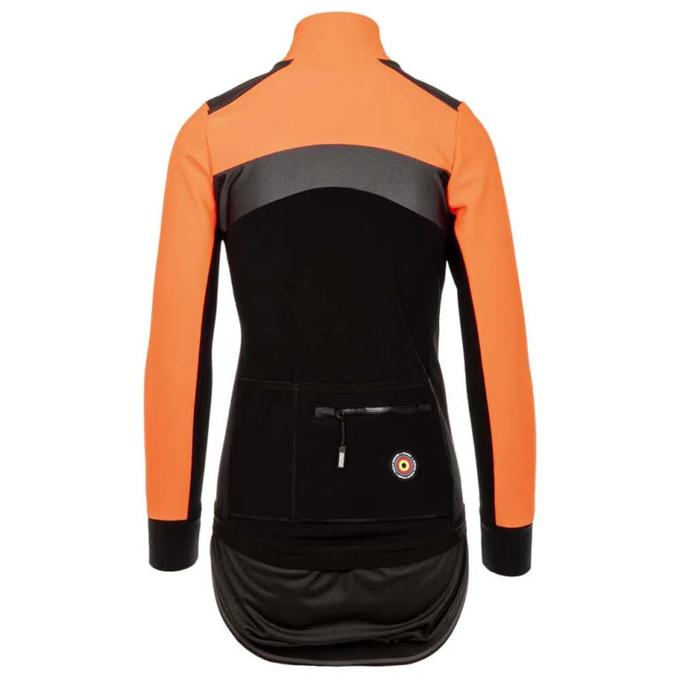 Bioracer Vesper Tempest Winter Jacket XS Fluo Orange - XL Fluo Orange - Image 3