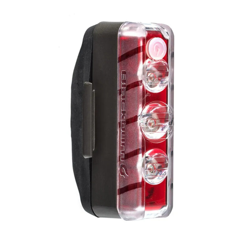 Blackburn Dayblazer 125 Rear Light 125 Lumens Black / Red