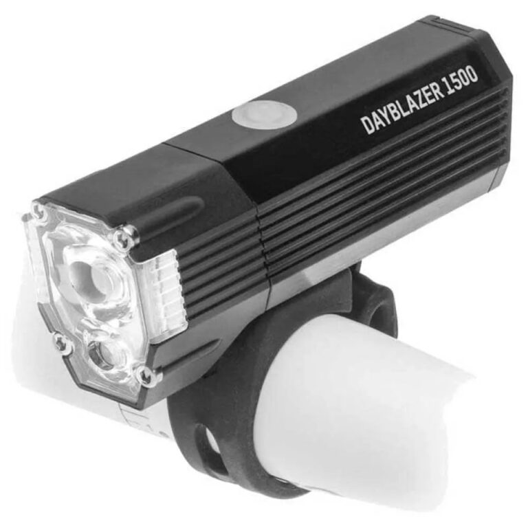 Blackburn Dayblazer 1500 Front Light 1500 Lumens Black