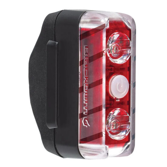 Blackburn Dayblazer 65 Rear Light 65 Lumens Black / Red