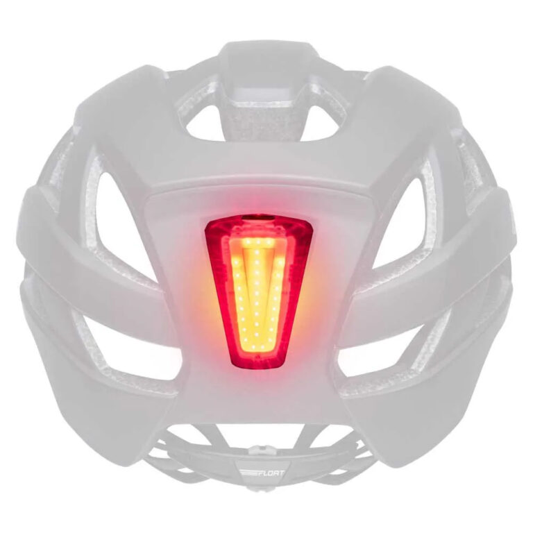 Blackburn Grid Bell Falcon 2023 Helmet Rear Light 30 Lumens Red