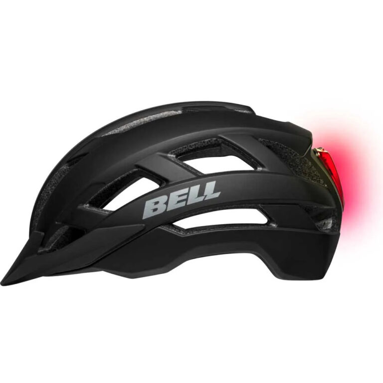 Blackburn Grid Bell Falcon 2023 Helmet Rear Light 30 Lumens Red - Image 2