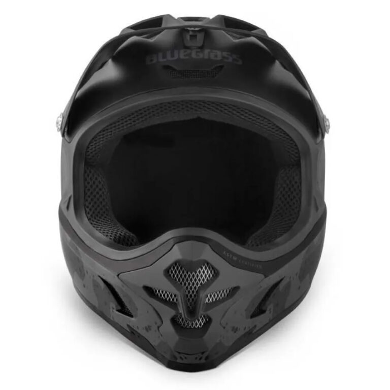 Bluegrass Intox Downhill Helmet XS Black - XL Black - Image 3