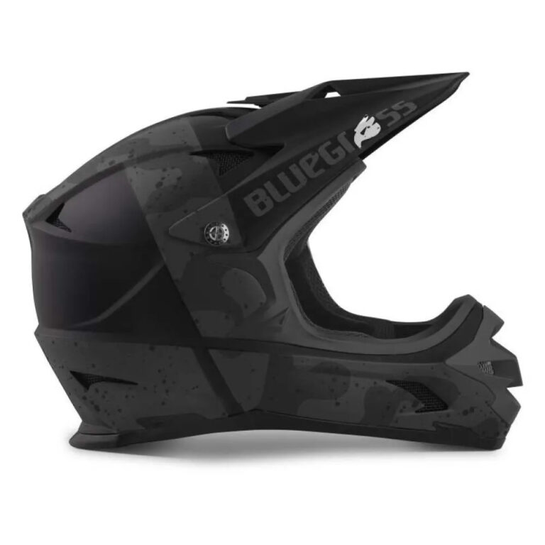 Bluegrass Intox Downhill Helmet XS Black - XL Black - Image 4