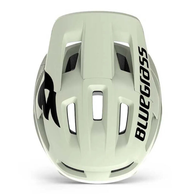 Bluegrass Jetro MIPS Downhill Helmet S Moss Grey - L Moss Grey - Image 3