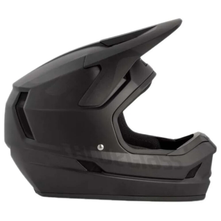 Bluegrass Legit Downhill Helmet S Black - XL Black - Image 4