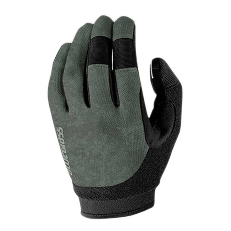 Bluegrass React Gloves L Green