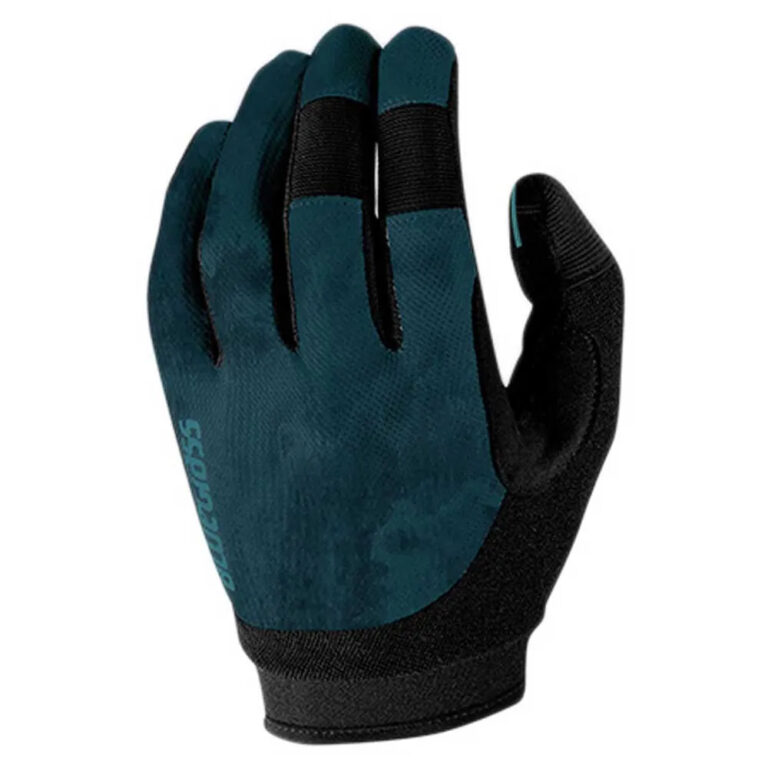 Bluegrass React Gloves S Blue - M Blue