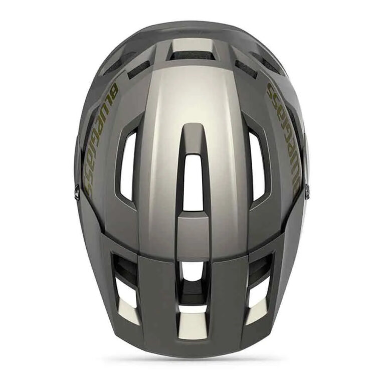 Bluegrass Rogue MTB Helmet S Grey Solar Matt - L Grey Solar Matt - Image 3