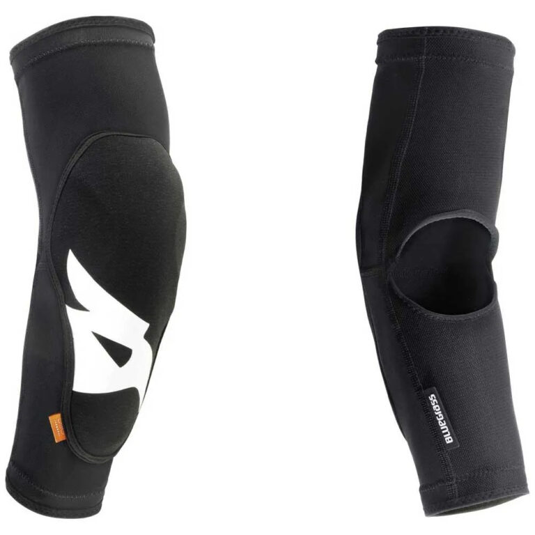 Bluegrass Skinny D30 Elbow Guards XS Black - XL Black - Image 3