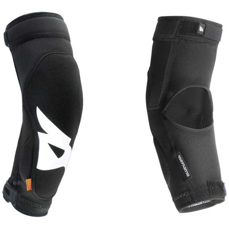 Bluegrass Solid D3O Elbow Guards S Black - XL Black - Image 3