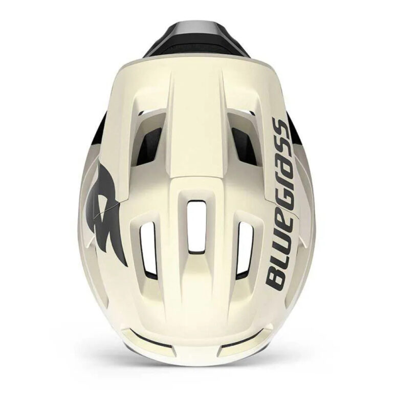 Bluegrass Vanguard Core MIPS Downhill Helmet 52-56 cm White Matt / Black Matt - 58-61 cm White Matt / Black Matt - Image 3