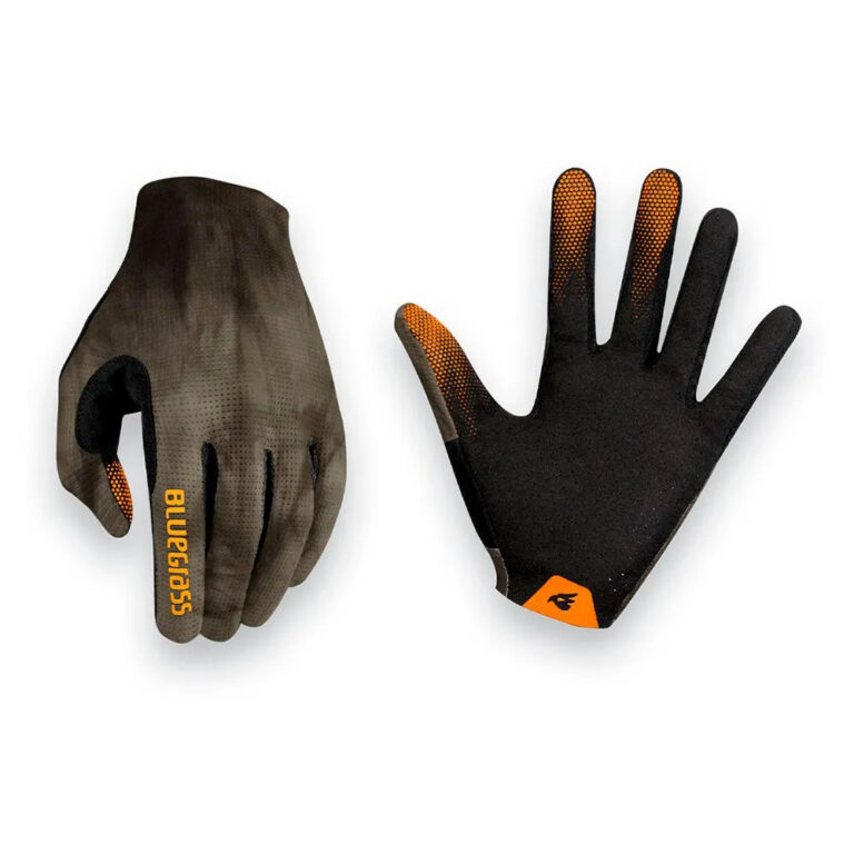 Bluegrass Vapor Lite Gloves XS Grey - XL Grey