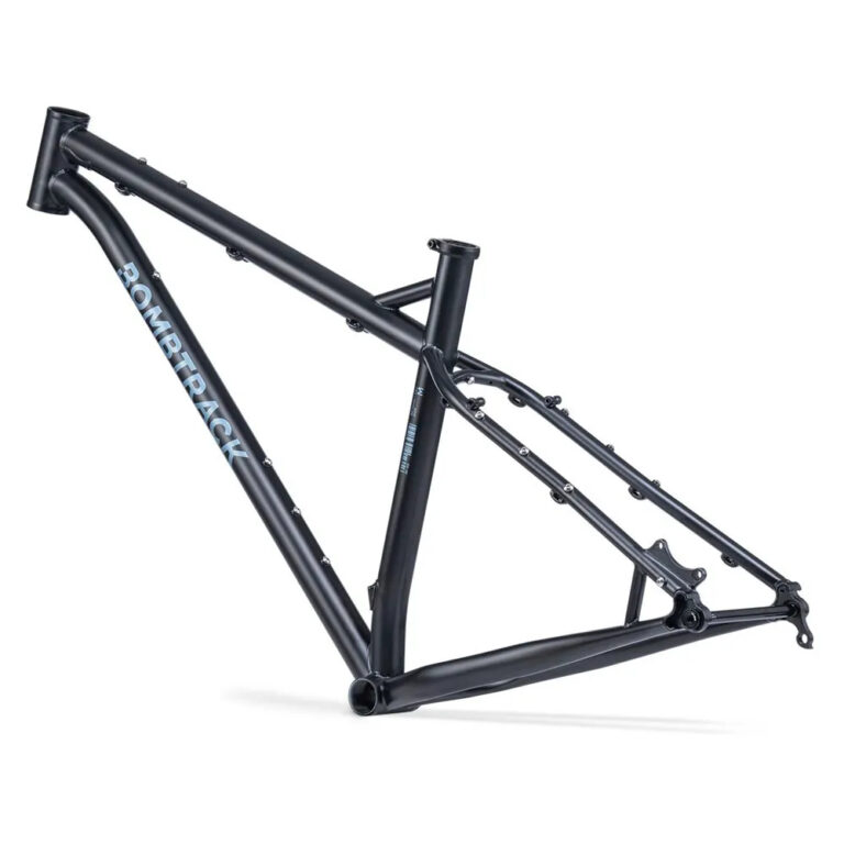 Bombtrack Beyond+ ADV MTB Frame S Matt Black - XL Matt Black - Image 3