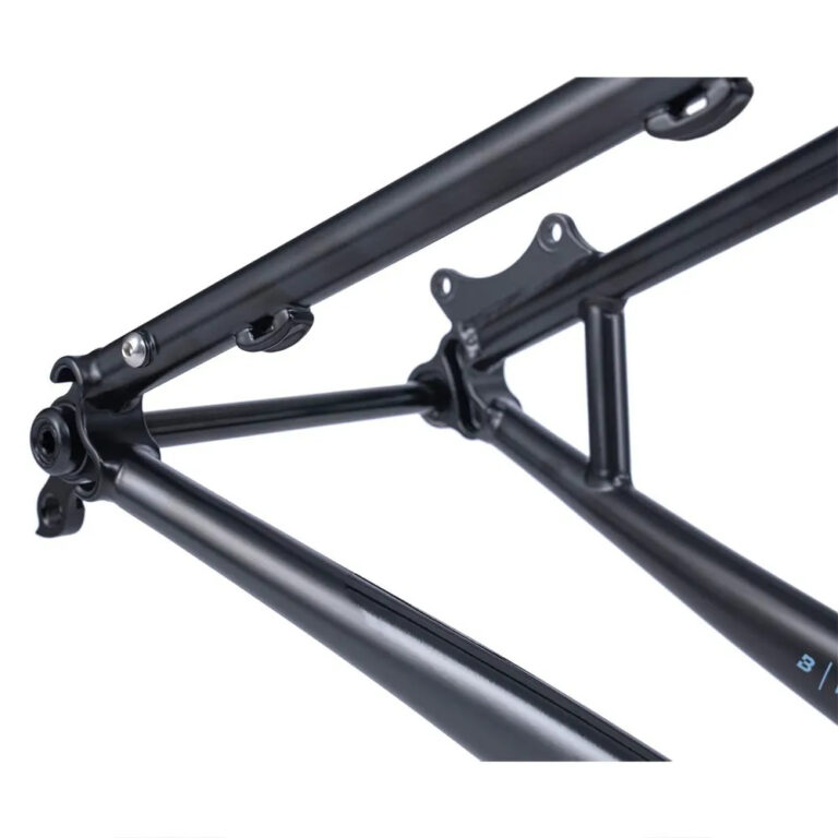 Bombtrack Beyond+ ADV MTB Frame S Matt Black - XL Matt Black - Image 6